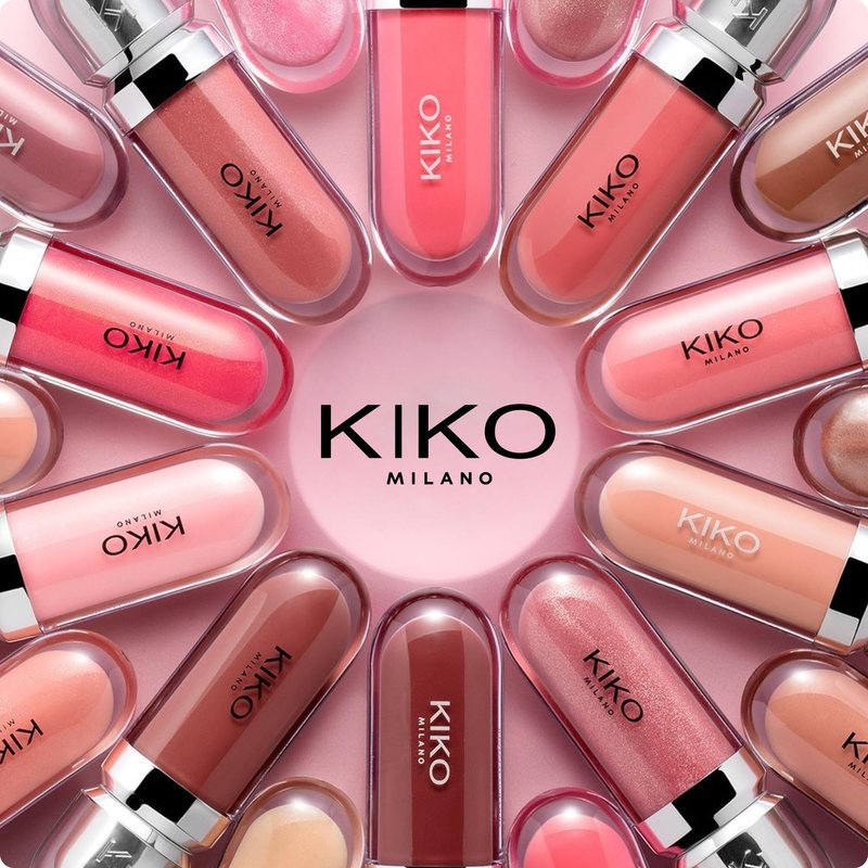 KIKO Milano 3d Hydra Lipgloss 17 | Softening Lip Gloss For A 3d Look