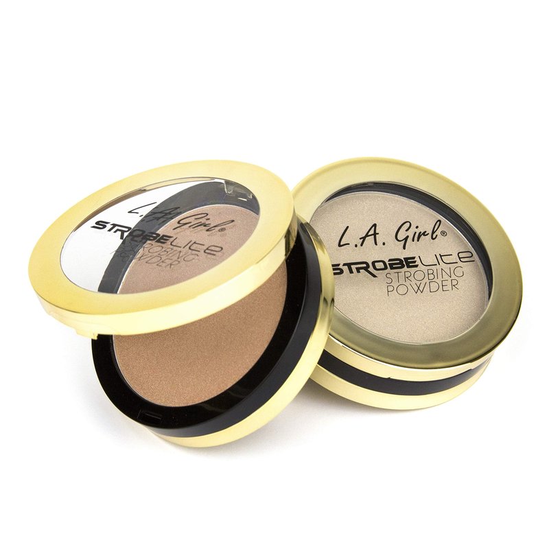 L.A. Girl Strobe Lite Strobing Powder, 30 Watt, 0.19 Ounce