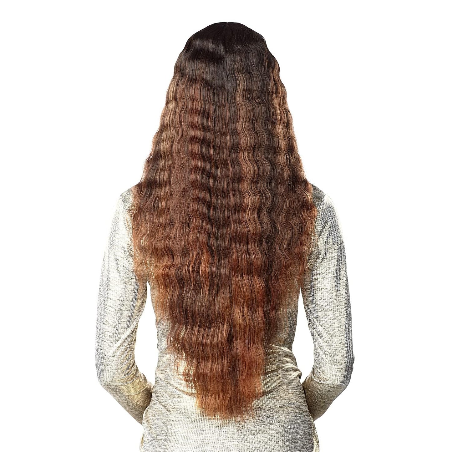 Sensationnel Butta LaceWig-Unit 17, BALAYAGECARAMEL