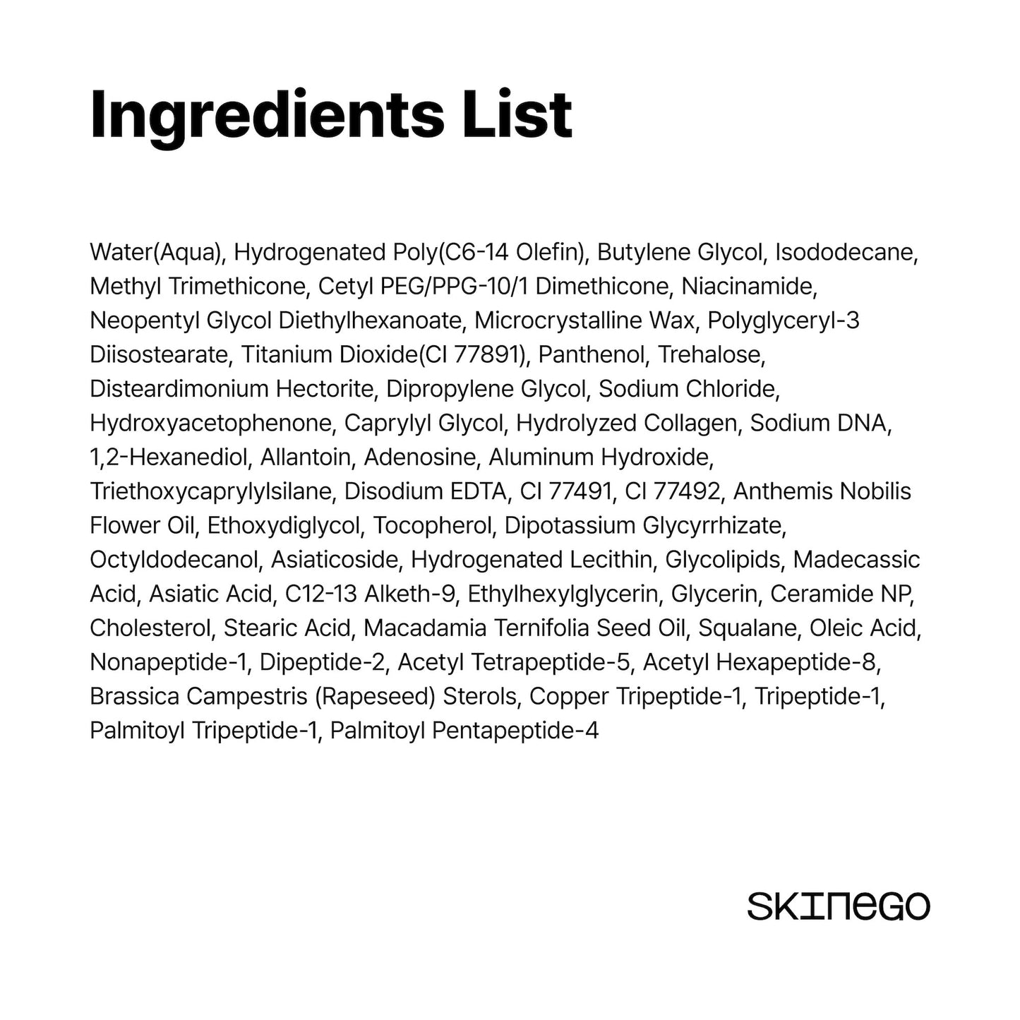 SKINEGO Pharmeus Super Glow Deep Collagen PDRN Cream – 1,000,001ppb PDRN & Collagen, Radiant FinishAdds radiance Moisturizer for Dewy Skin, Firming & Hydrating, 50g / 1.69 fl.oz.