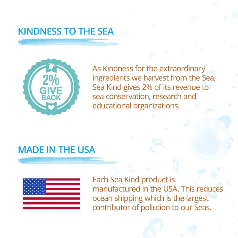 Hydrate Lavender Sea Plant Hand & Body Lotion - Vegan Moisturizer for Dry Skin | 16 Fl Oz, Non-Comedogenic