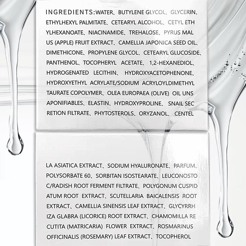 aobenz Anti Wrinkle Face Cream for Women, Firming Anti Aging Moisturizer with Niacinamide, Panthenol & Vitamin E, Hydrating Barrier Repair Night Cream for Dry Mature Skin, Radiant Look - 1.76 Fl Oz