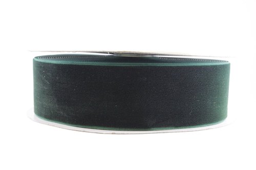May Arts 1-1/2-Inch Wide Ribbon, Green Velvet