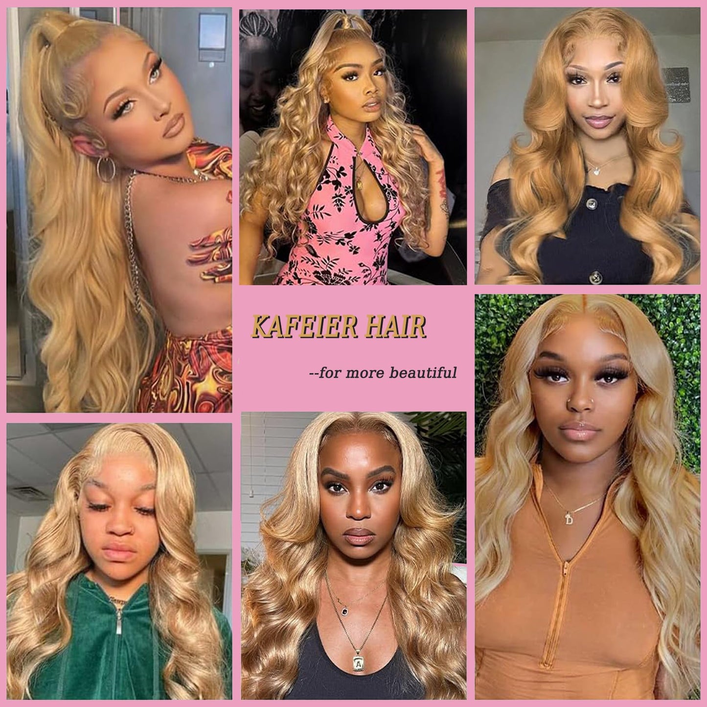 5x5 Blonde Lace Front Closure Human Hair Color 27 Closure Bleached Konts Transparent Lace Closures 10a Swiss Lace Closure Soft Virgin Hair Natural Hairline Free Part 16 Inch