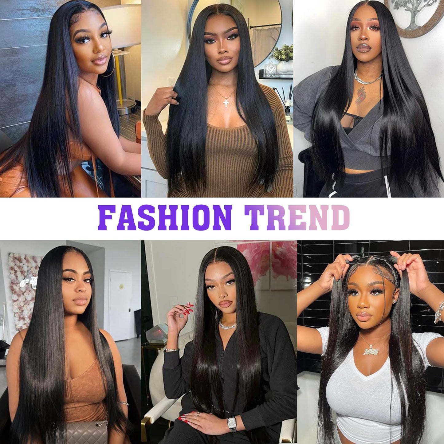 12A Straight Bundles Human Hair 20 Inch Brazilian Virgin Hair Single Human Hair Bundles Soft Glossy Sew In Hair Extensions For Black Woman