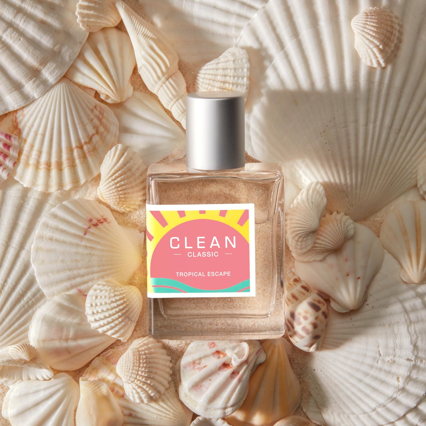 CLEAN CLASSIC EDT Tropical Escape 60mL
