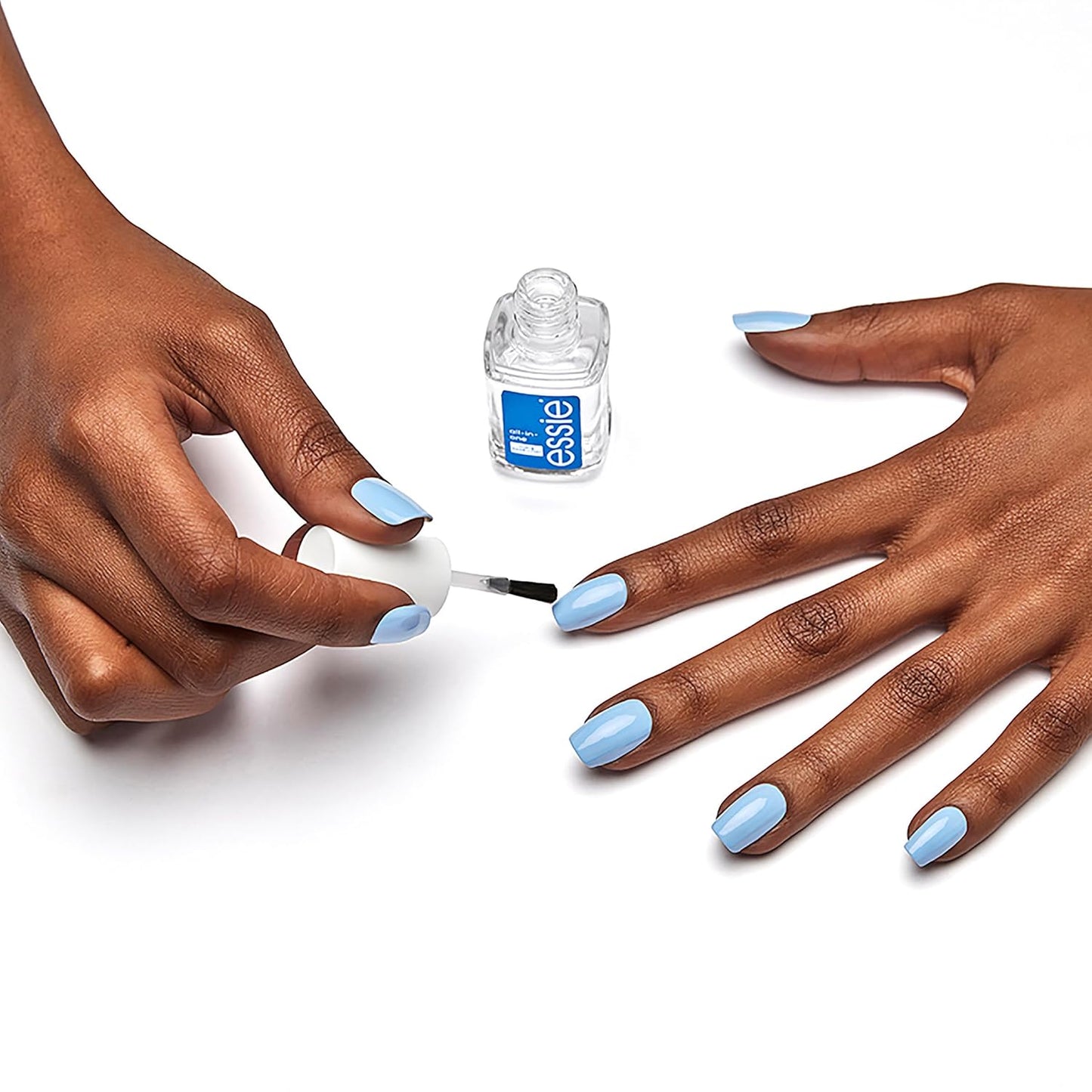 essie Nail Care, 8-Free Vegan, Apricot Nail and Cuticle Oil, softened and nourished cuticles, 0.46 fl oz