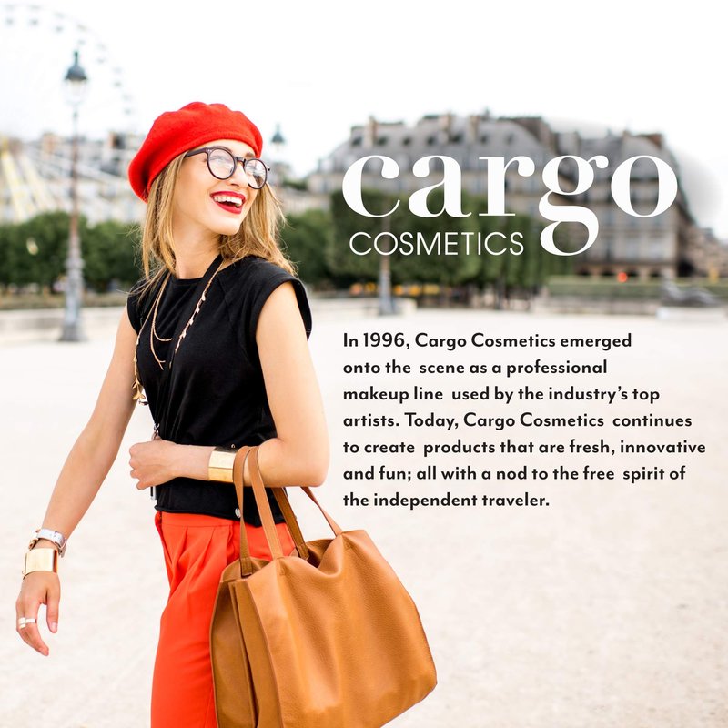 Cargo eyeliner pencil