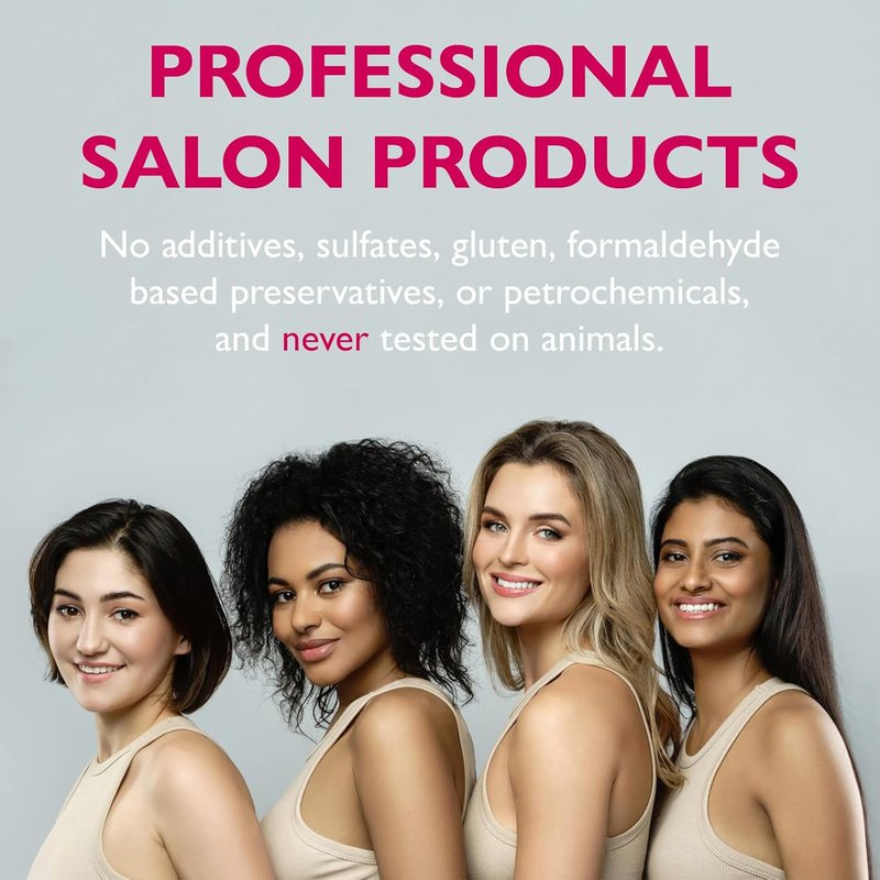 12 Benefits Flexible Hold Hairspray – Brushable, Buildable Volume Spray, Lightweight No Crunch Finish, Humidity Resistant Long Lasting Hair Spray for Natural Movement