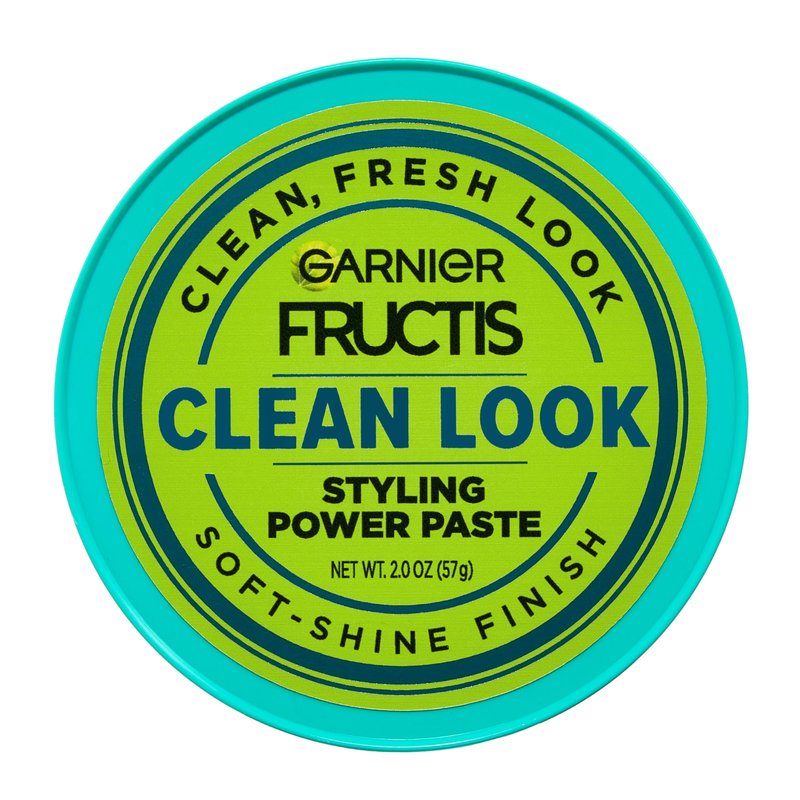 Garnier Fructis Style Pure Clean Finishing Paste, 2 Oz, 1 Count (Packaging May Vary)