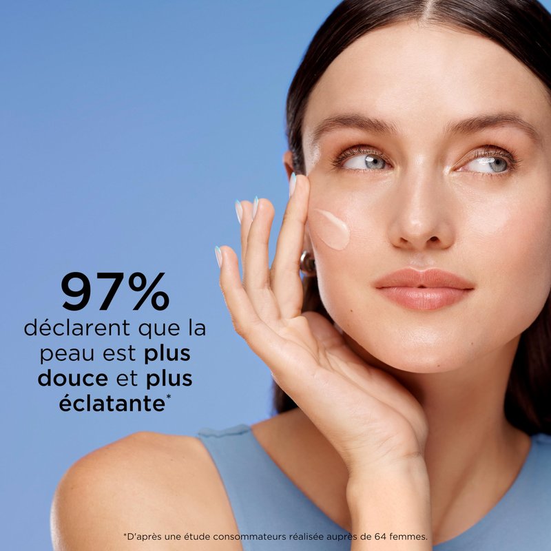 Elizabeth Arden Eight Hour HydraPlay Skin Perfecting Hydrating Face Moisturizer, Non-Comedogenic, For All Skin Types Including Sensitive, 1.5 oz