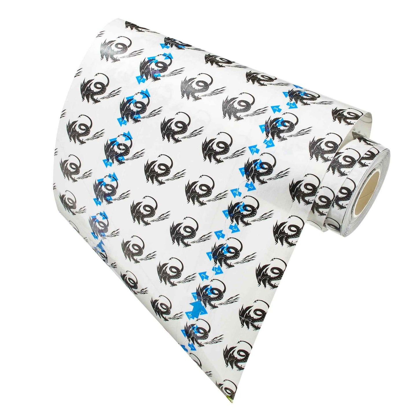 Skin Deep Derm Shield 5.9" x 8yd Roll (Sterile) Tattoo Aftercare Bandages with 3 Applicator Sticks