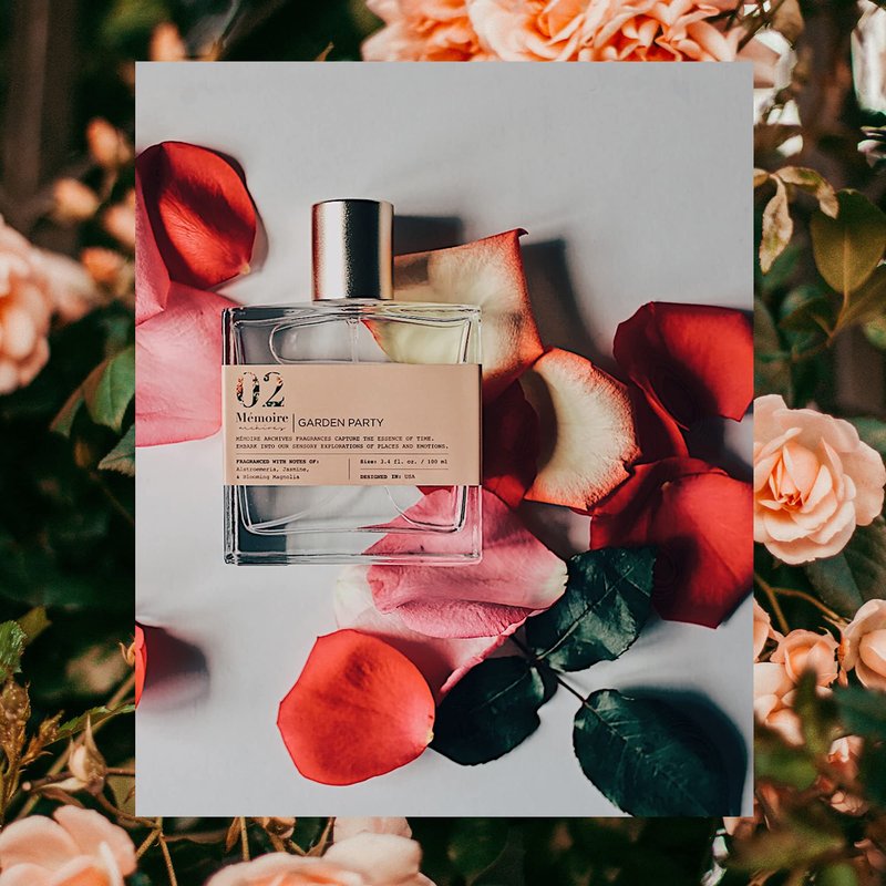 Garden Party 3.4 oz. Eau de Parfum by Memoire Archives