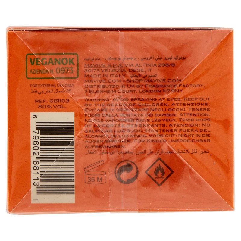 The Book of Citruses Bergamotto Eau de Toilette 100 ml by Monotheme
