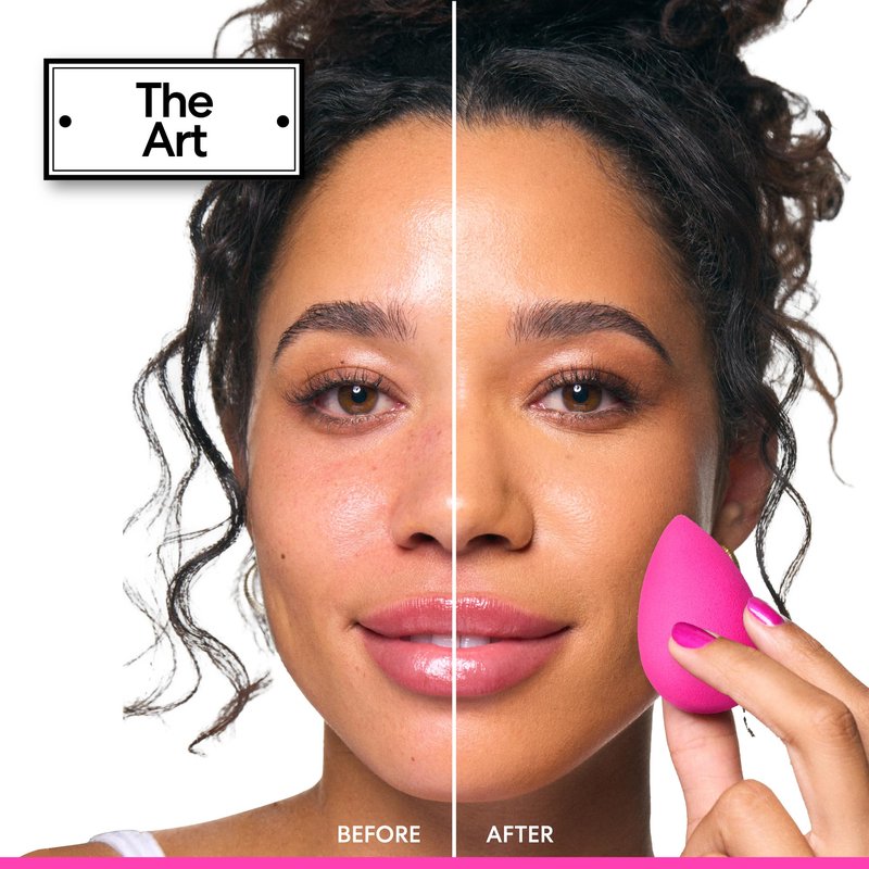 Beautyblender Bouncehaus Essentials Set - 3-Piece Makeup Sponge Set - Limited Edition - Latex-Free, Reusable, for Foundation, Concealer, Powder, BB Cream & Flawless Airbrush Finish