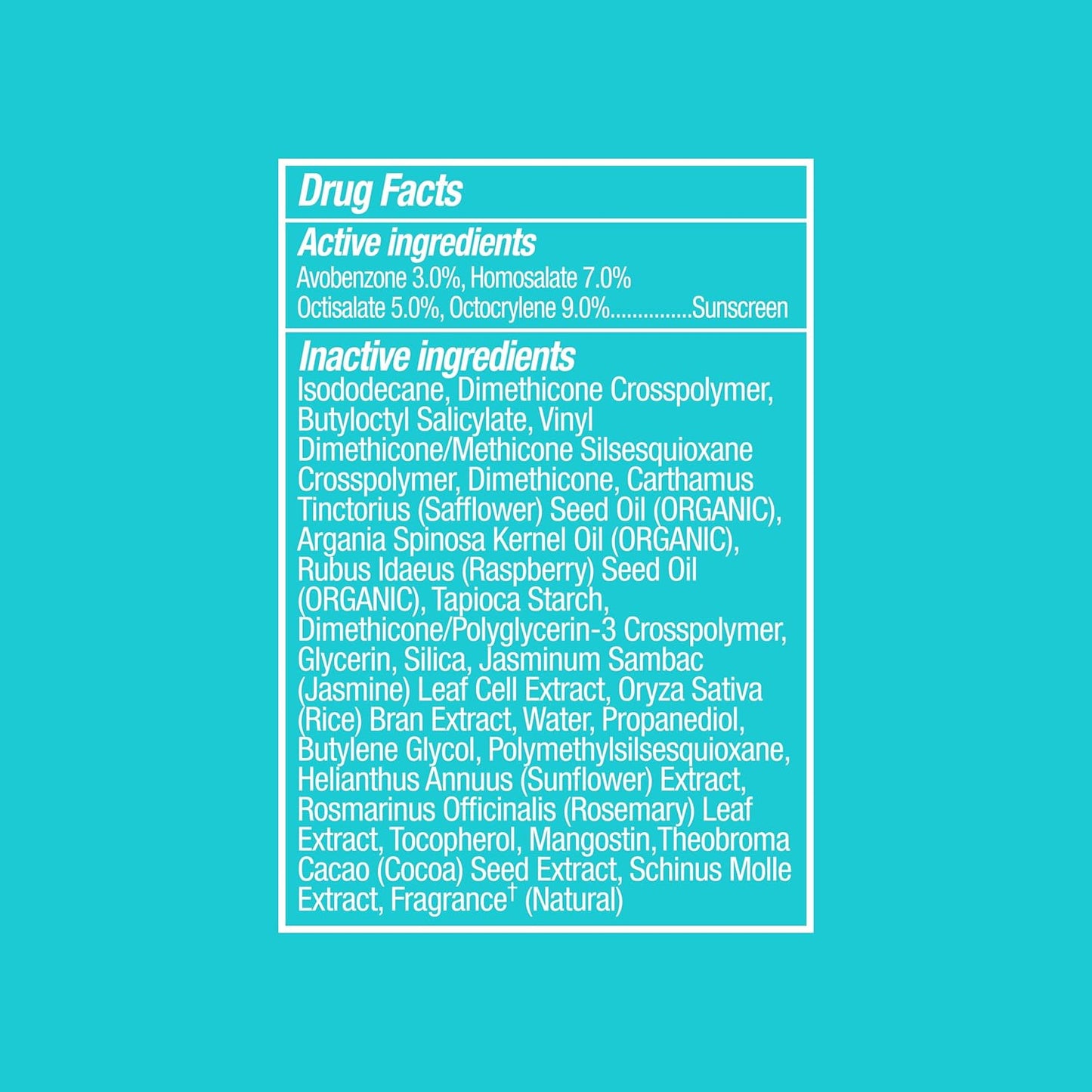 Coola SunBlur Makeup Primer - SPF 50 Matte Finish, Long-Lasting Wear | 1.0 Fl Oz