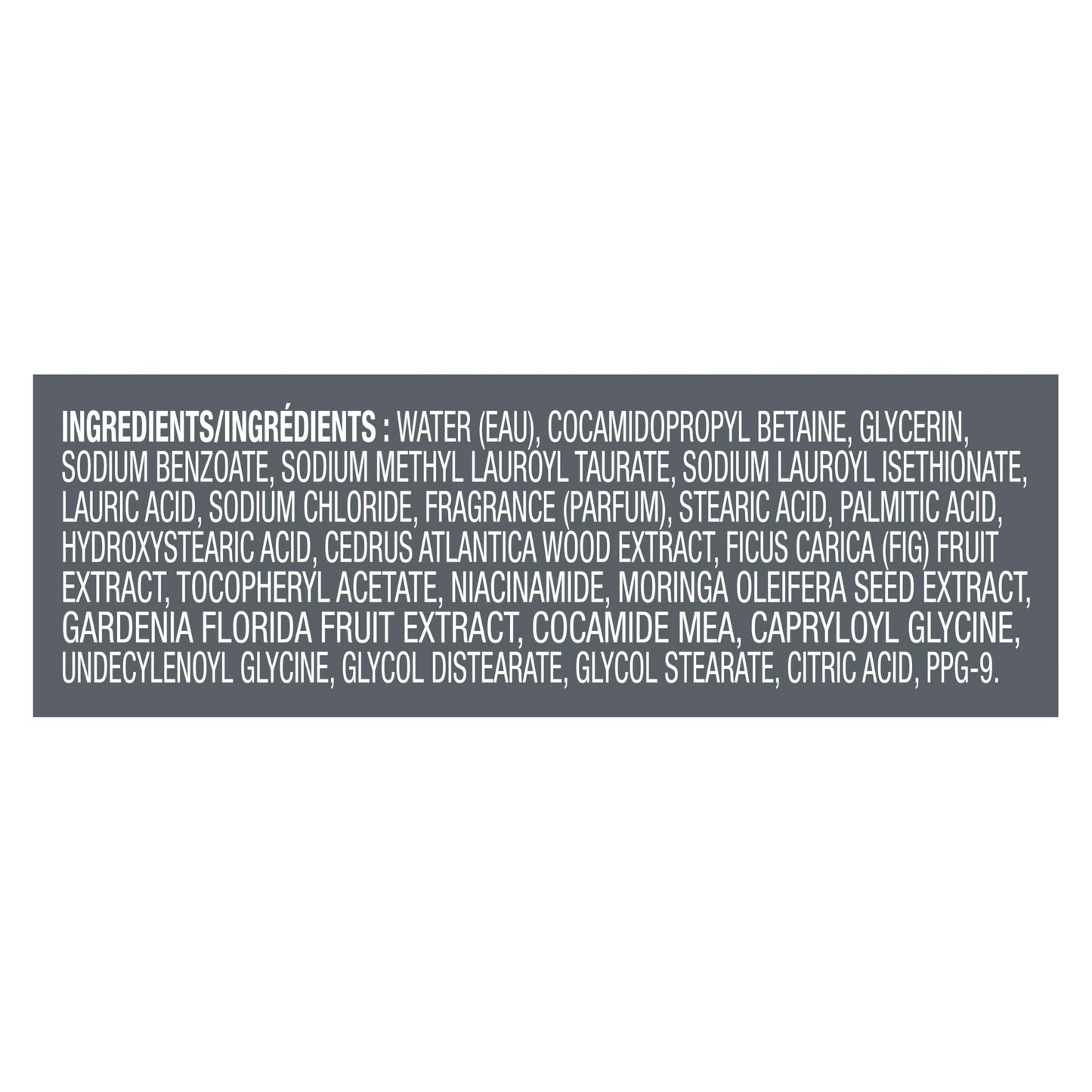 DOVE MEN Fig + Cedarwood Moisturizing Body Wash | #1 Dermatologist Body Wash for Men, Sulfate Free, Paraben Free, & Dye Free | 26oz