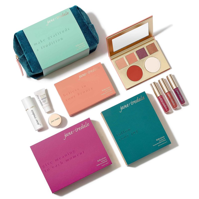 jane iredale Reflections Makeup Kit