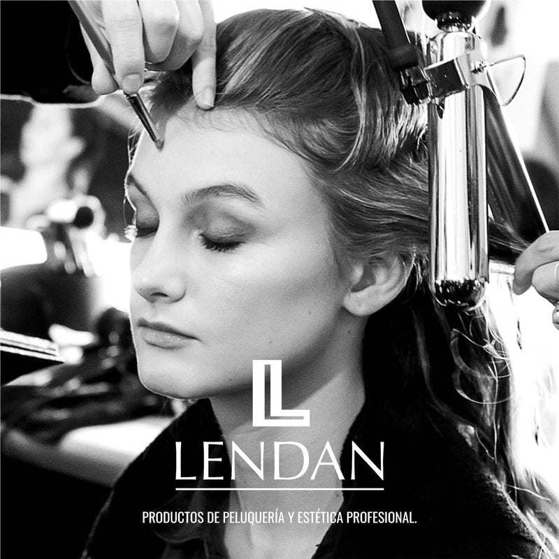 Lendan - Repair Shampoo - Plex Forte Nº4 Shampoo - 1000 ml - Repairs and Strengthens Hair - Deep Cleanses - Normalizes Hair pH - Anti-Frizz - Deep Hair Hydration