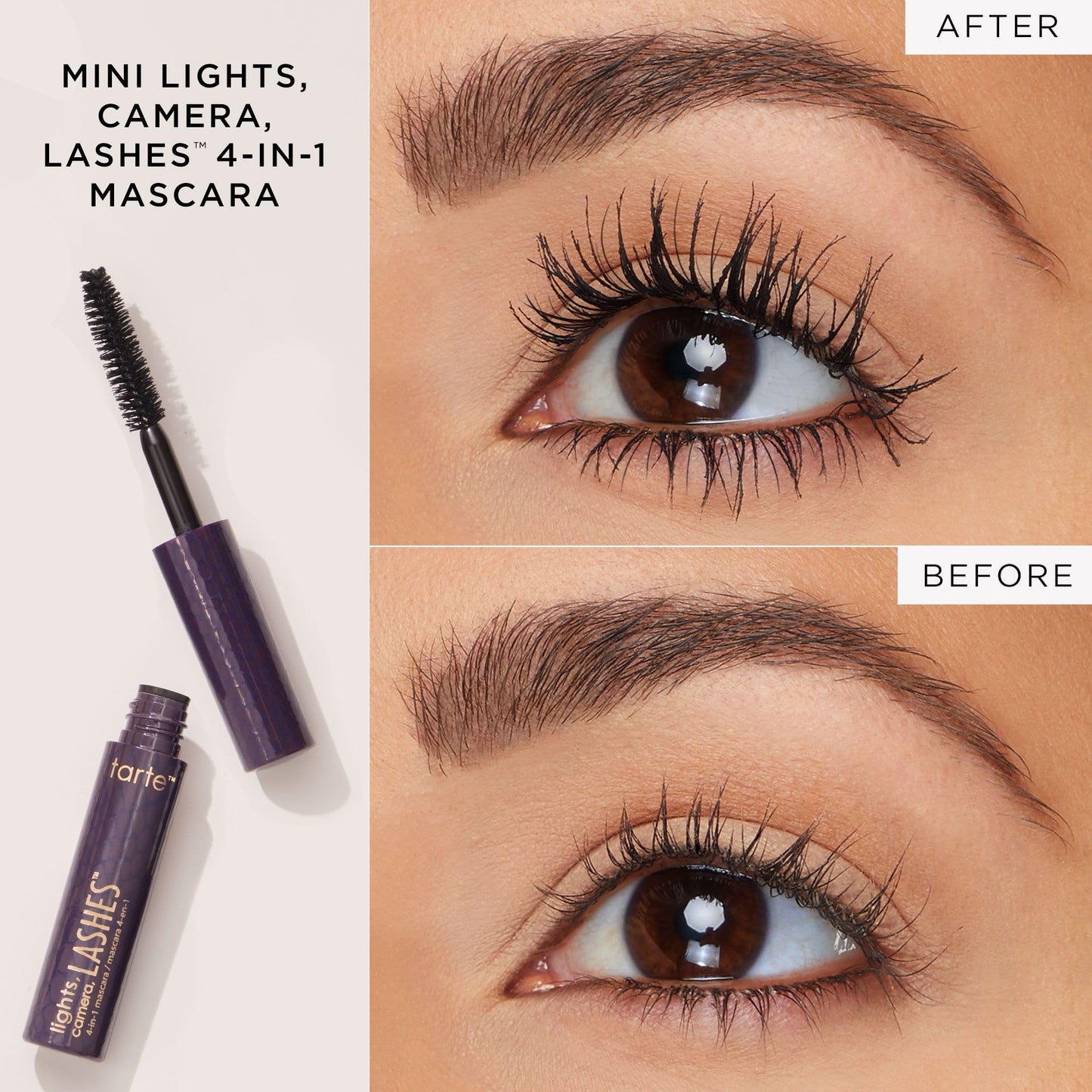 tarte picture perfect eyelash curler – Professional Lash Curler with Mini Travel Size Mascara for Lift & Curl, Ergonomic Pad Design, Easy to Use, Vegan & Cruelty-Free