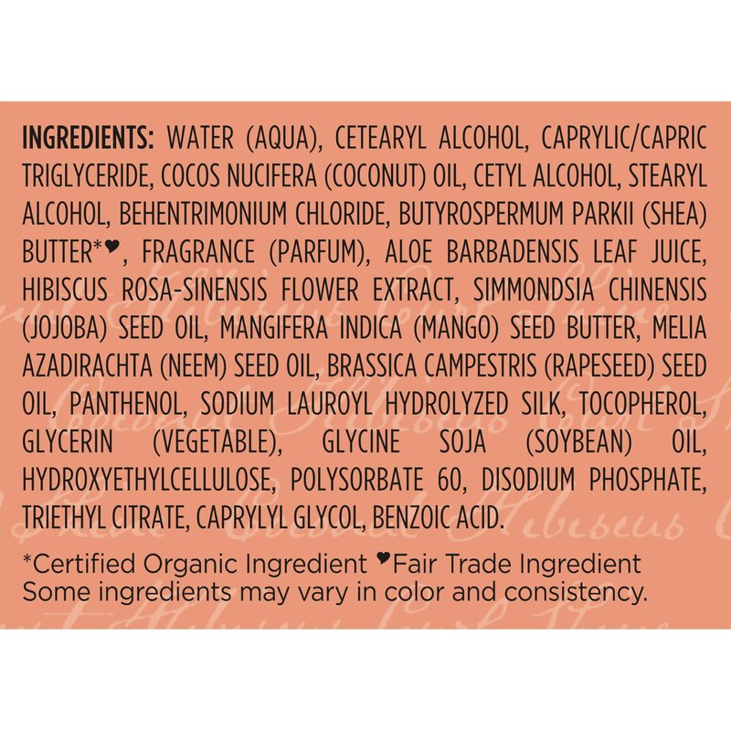 SheaMoisture Curl & Shine Conditioner 4 Count Coconut & Hibiscus, for Thick, Curly Hair to Moisturize & Soften, 13 oz