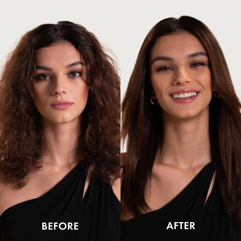 HOT TOOLS Heat Protectant Hi-Shine Spray | Instantly Makes Hair Shinier, Minimizes Frizz & Gives Hair a Lacquered Finish | Protects Hair from Heat Damage without Use of Silicones