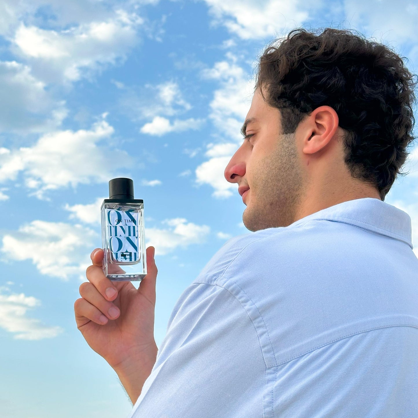 Rue Broca On Time Pour Homme Eau de Parfum, 3.4 Fl. Oz – A Bold Fusion of Freshness and Depth