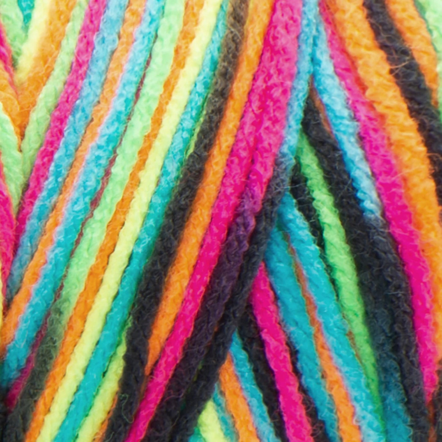 Red Heart Super Saver Econ Blacklight Yarn