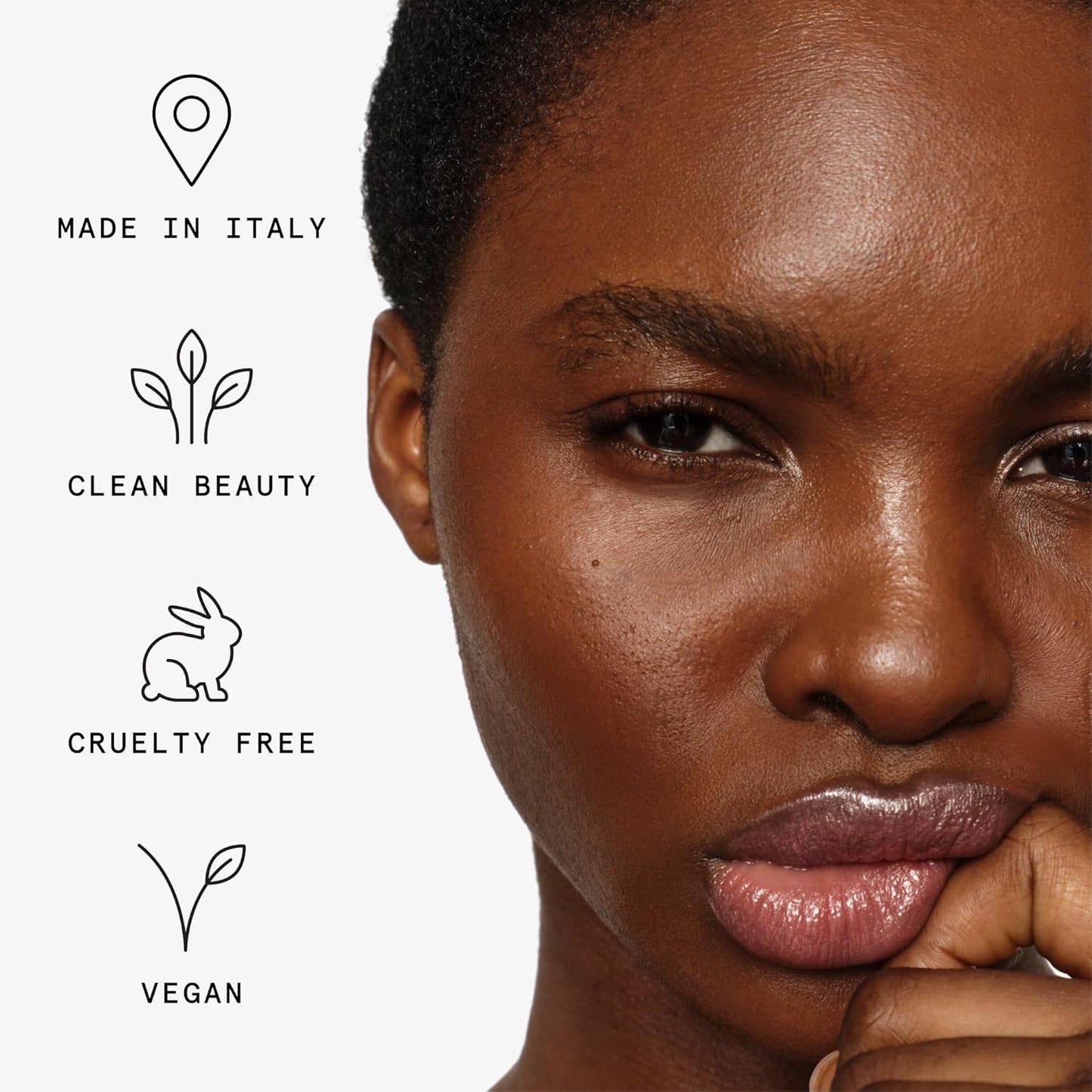 Shine Up Luxe Lip Colour Balm Stick - Hydrating, Softening & Soothing for Baby Bare Lips