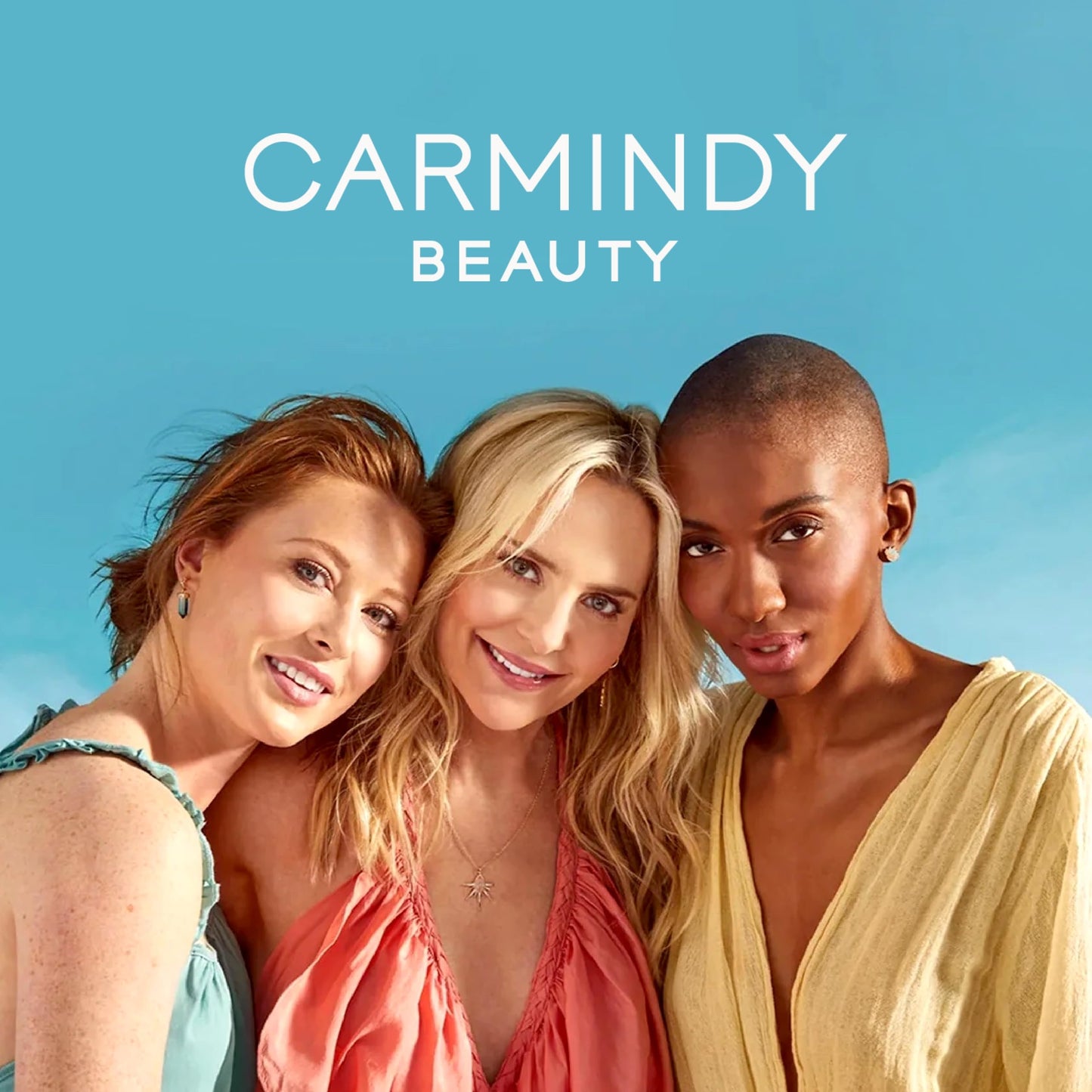 Carmindy Beauty - Be Mesmerizing Eyeshadow Trio Moonscape - 2 Pack