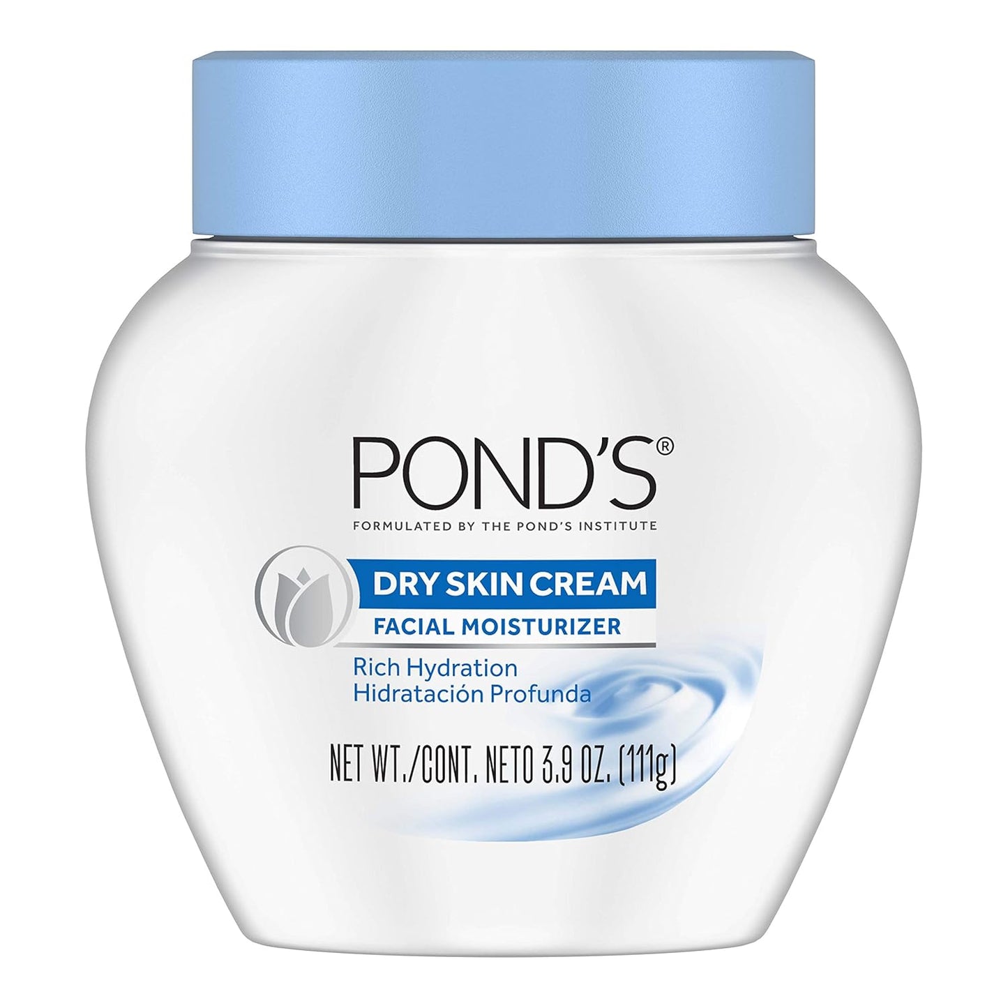 Pond's Face Cream, Dry Skin, 3.9 oz