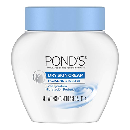 Pond's Face Cream, Dry Skin, 3.9 oz
