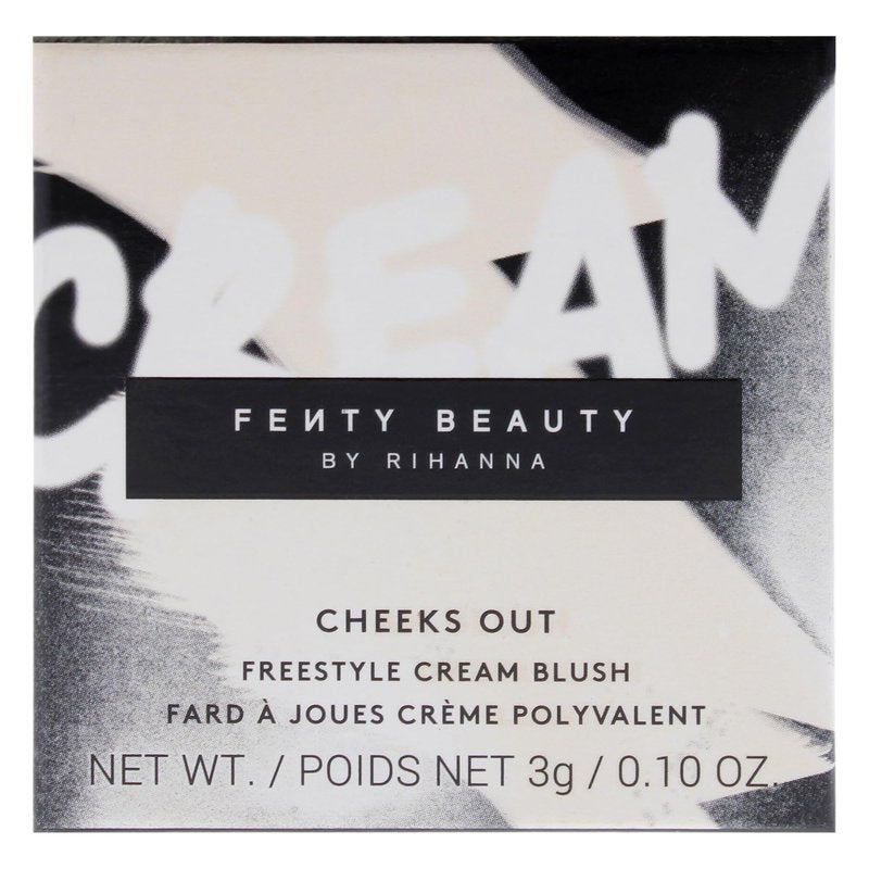 Cheeks Out Freestyle Cream Blush - Summertime Wine by Fenty Beauty for Women - 0.1 oz Blush