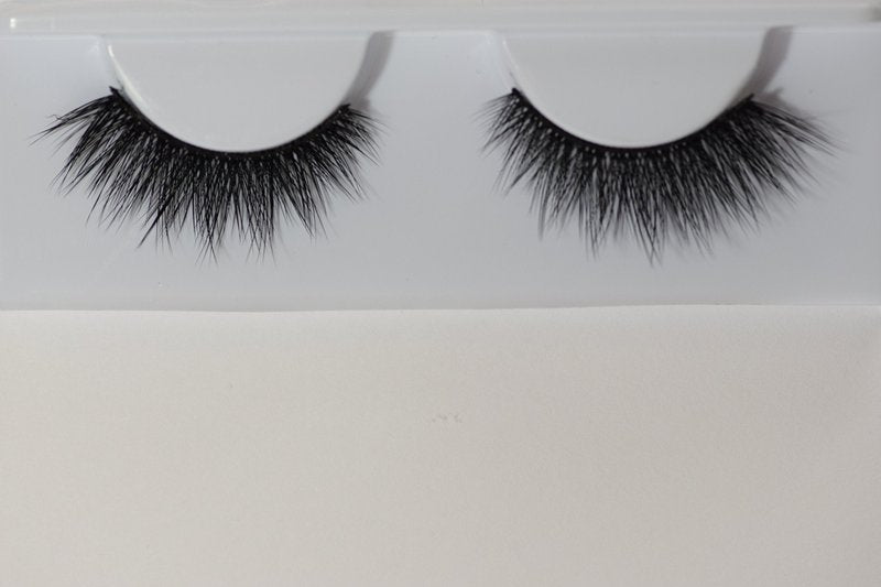 "4 Pairs" Miss 3D Volume Lash MS03