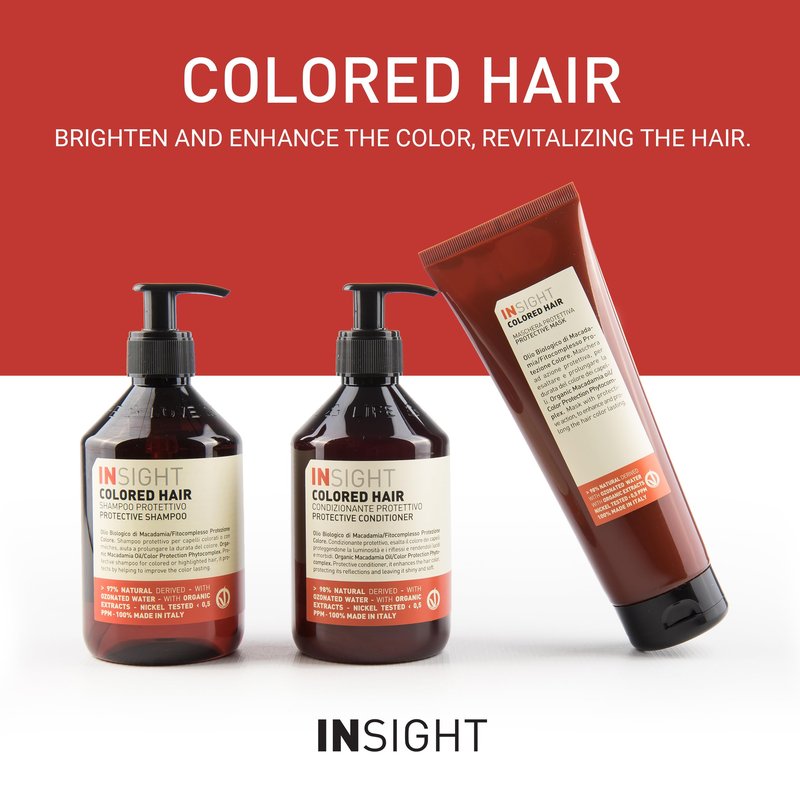 Colored Hair Protective Shampoo 900 ML.