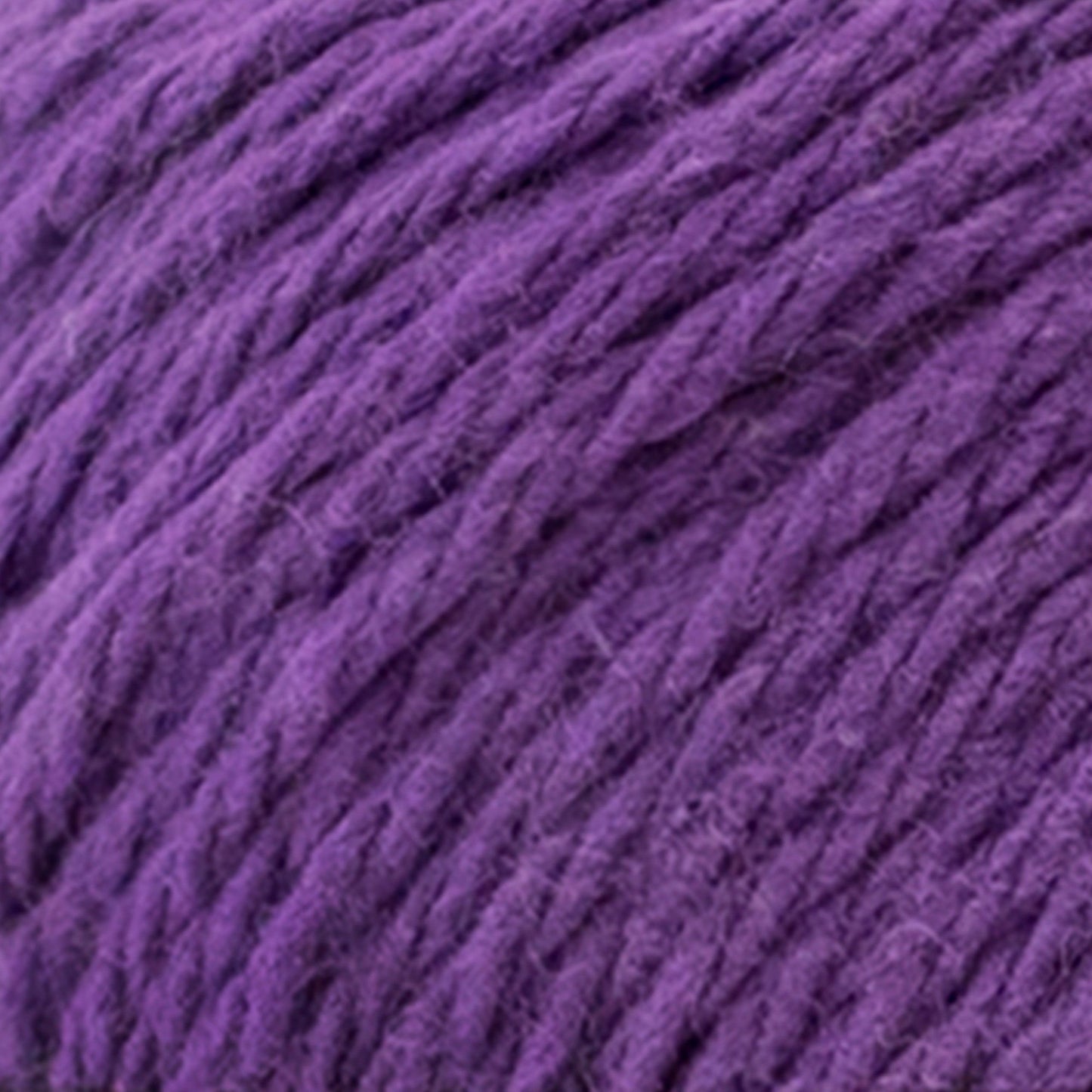 Lily Sugar 'N Cream The Original Solid Yarn, 2.5oz, Medium 4 Gauge, 100% Cotton - Purple - Machine Wash & Dry