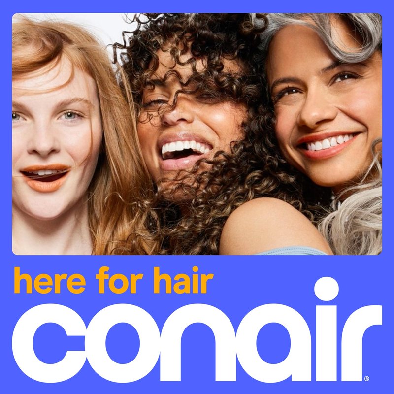Conair Cordless Nose Ear and Eyebrow Trimmer Grooming Kit