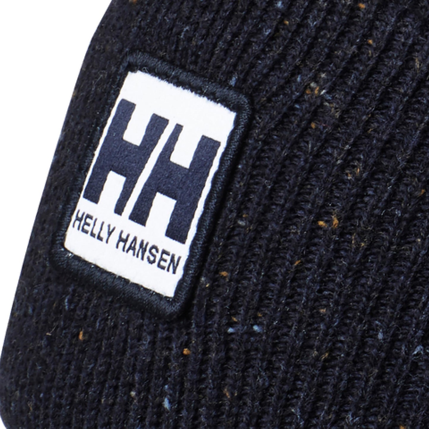 Helly Hansen Urban Cuff Heritage Beanie, 990 Black, One Size