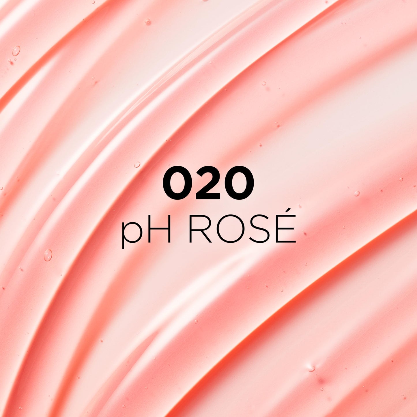 L'Oreal Paris Plump Ambition pH Hyaluron Lip Oil, Color Shifting Lip Tint with 24HR Hydration, Volumizing Shine and Lasting Color, 020 pH Rosé