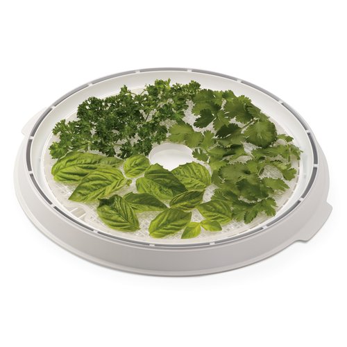 Presto 06307 Dehydro Electric Food Dehydrator Nonstick Mesh Screens, White, 11.5 Inch