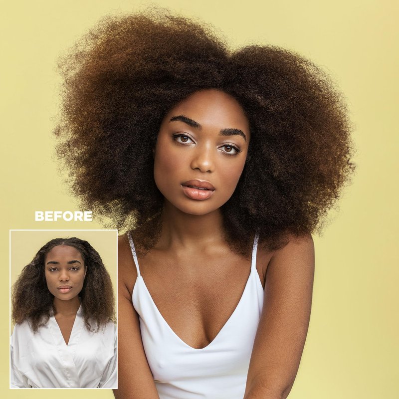 Design.Me BOUNCE.ME Shampoo | Curl-Defining, Anti-Frizz Formula for All Curl Types| Nourishing with Kukui Nut Seed and Buriti Oil | Boost Shine, Moisturizes Hair