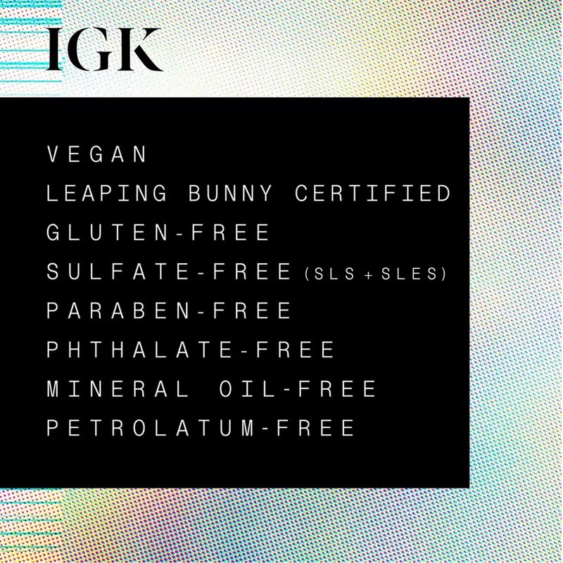 IGK SPONSORED Scalp Treatment for Hair Growth | Thickening Serum for Thinning Hair | Clinically Tested Mist for Hair Density and Volume | 2.1 Oz