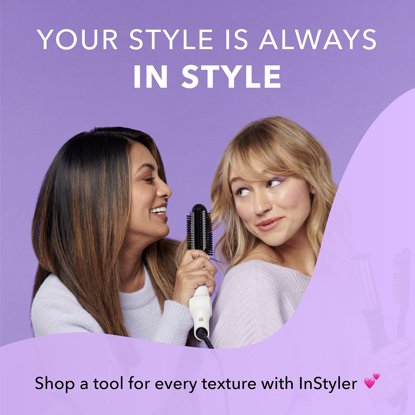 InStyler Turbo Mini Ionic Hair Dryer
