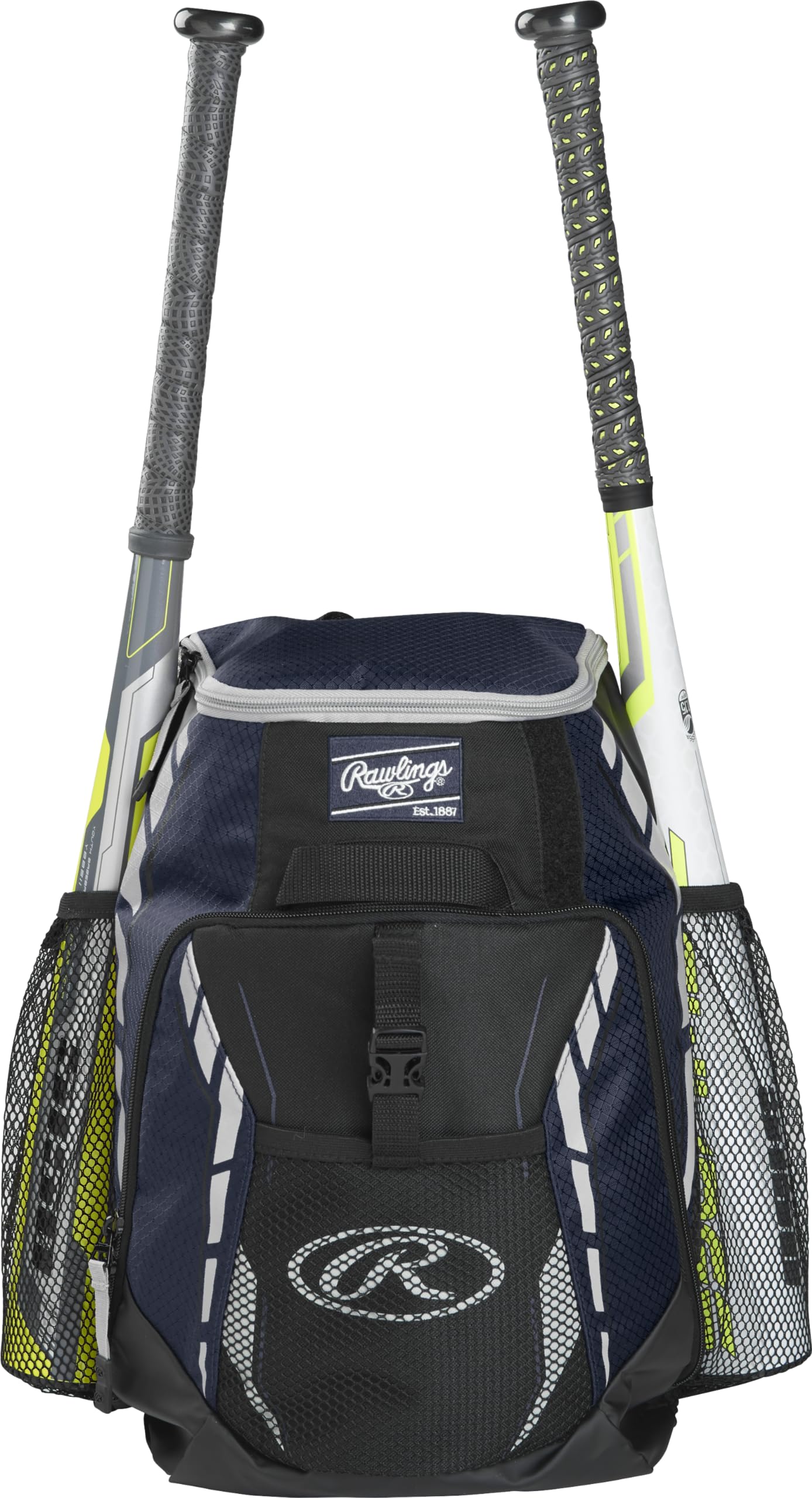 Rawlings | R400 Backpack Equipment Bag | Navy