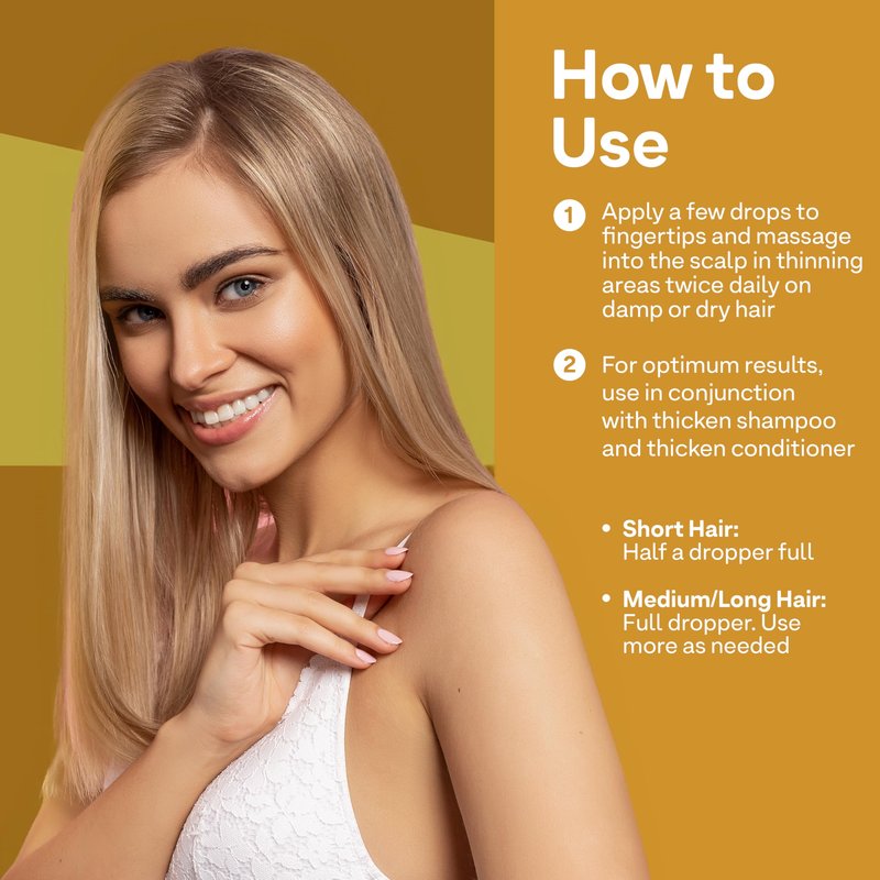 Colorproof Biorepair Thicken Scalp and Follicle Care Serum 3.4 Fl. Oz. w/Fresh Lime, Eucalyptus, Mint Leaf & Rosemary Scent, Color-Protection and Fuller-Looking Hair