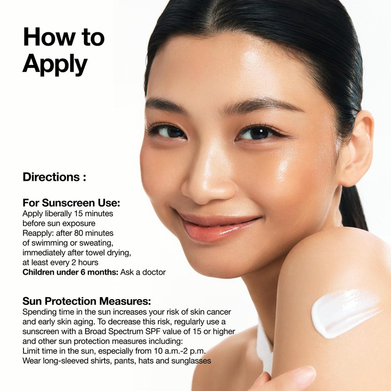 Anua, Zero-Cast Moisturizing Sunscreen SPF 50, Glow Natural Sunscreen for face, No White Cast, Hyaluronic Acid, Niacinamide, Oil-Free, KPop Demon Hunters, Korean Skincare, 1.69 fl oz