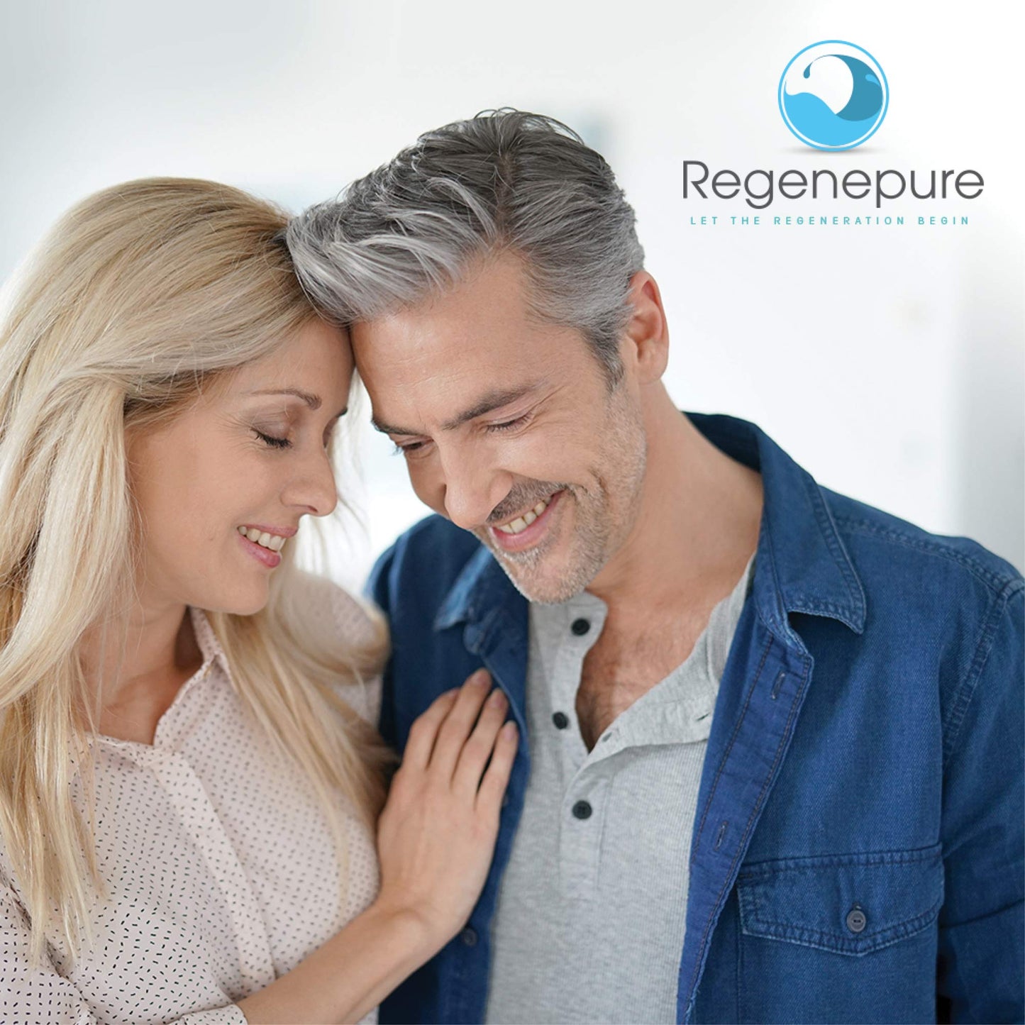 REGENEPURE Intense Volumizing Biotin Hair Loss Conditioner