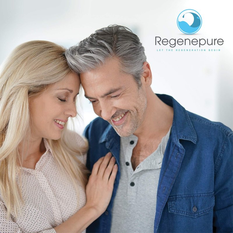 REGENEPURE Intense Volumizing Biotin Hair Loss Conditioner