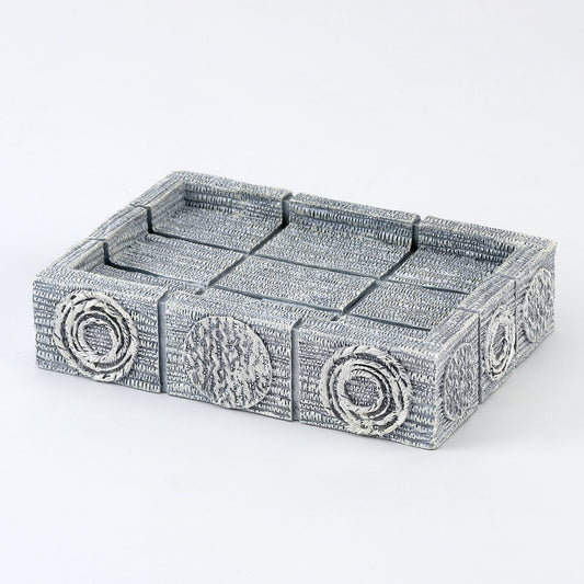Avanti Linens Galaxy Soap Dish