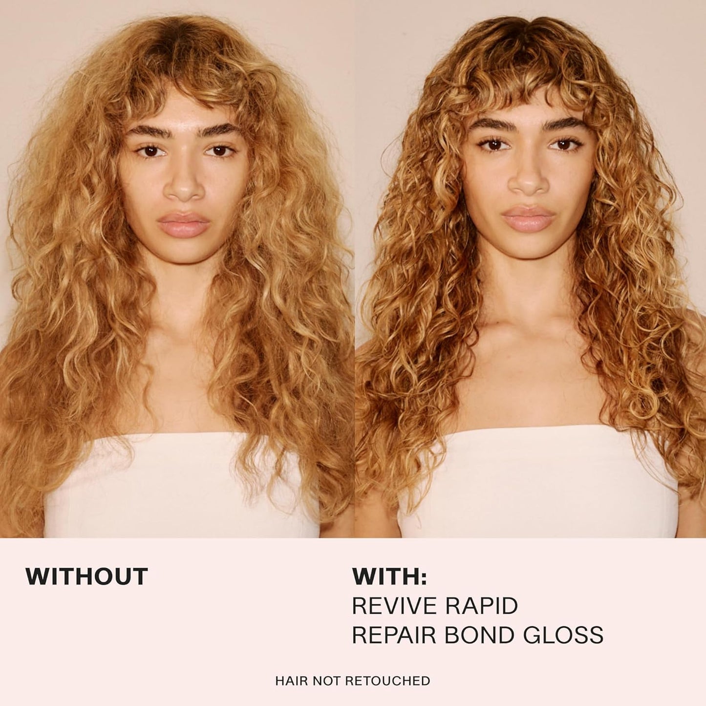 JVN Repair & Shine Essentials Set - Revive Shampoo, Conditioner & Hair Bond Gloss for Damaged Hair | Silicone-Free, 3-Pack